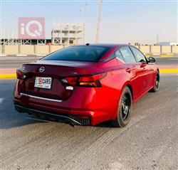 نیسان ئەلتیما